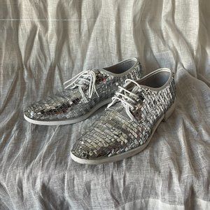 Miista Discoball Oxford Shoes
